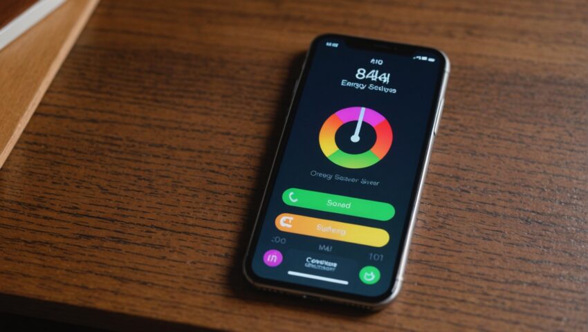 Как включить и настроить режим энергосбережения на iPhone: Полное руководство