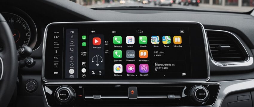 Как настроить и использовать CarPlay на iPhone: Полное руководство