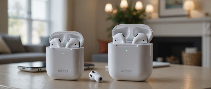 Как настроить и использовать AirPods с iPhone: Полное руководство