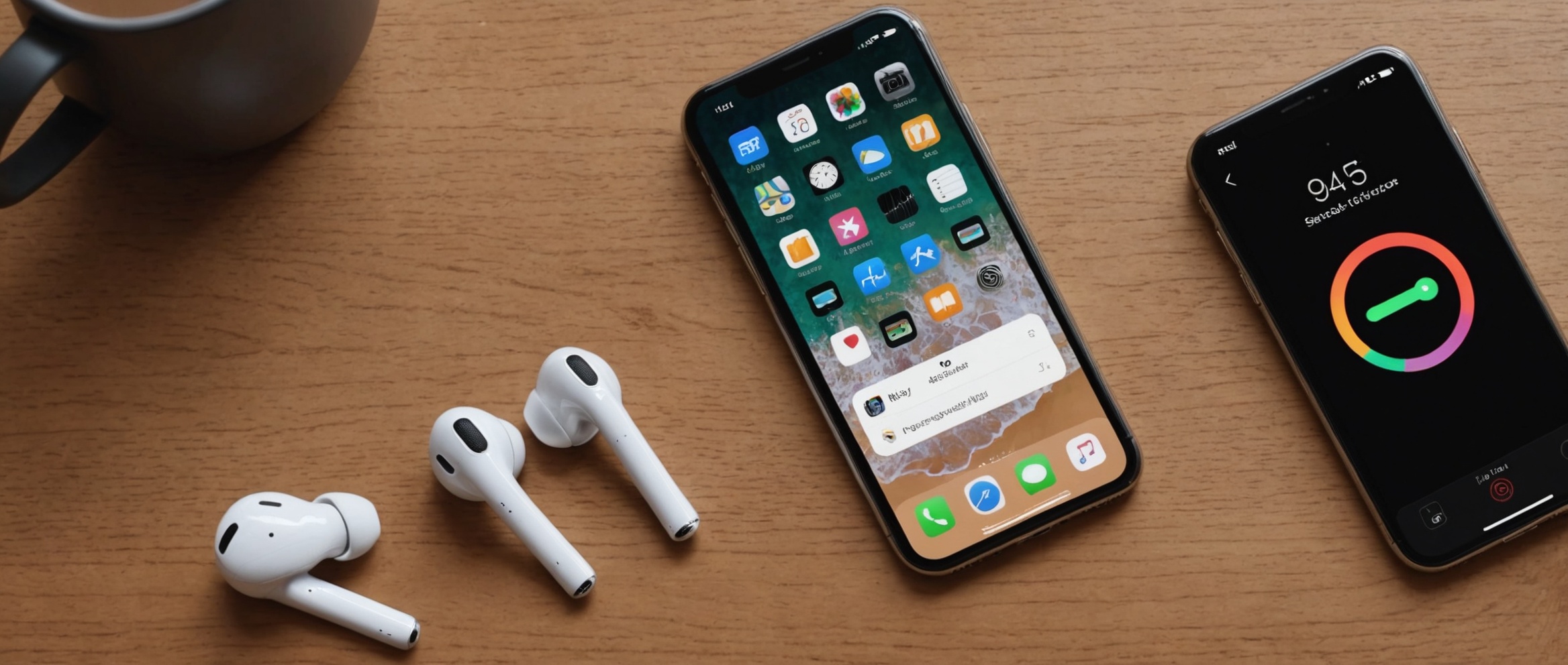 Как настроить и использовать AirPods с iPhone: Полное руководство